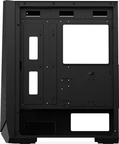 Kasë kompjuteri Krux Vortex ARGB (KRX0094), e zezë - 11