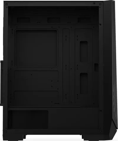 Kasë kompjuteri Krux Vortex ARGB (KRX0094), e zezë - 9