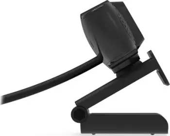 Kamera interneti SilentiumPC KRX0070, 1080p Full HD, 30 FPS, e zezë