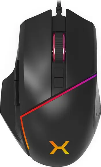 Maus Krux Fuze (KRX 0062), 1000 Hz, 3200 DPI, 1.8 m