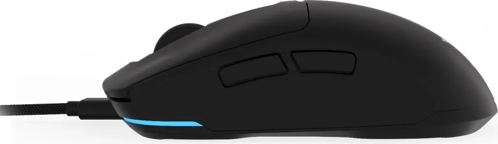 Maus KRUX Plasma Wireless KRXB001, për lojëra, i zi - 11