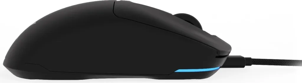 Maus KRUX Plasma Wireless KRXB001, për lojëra, i zi - 12