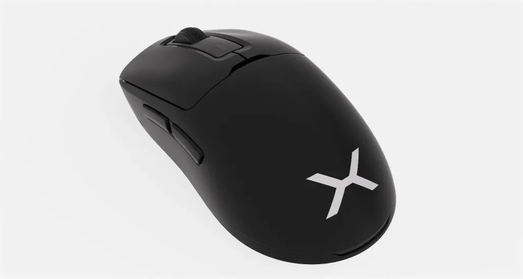 Maus KRUX Plasma Wireless KRXB001, për lojëra, i zi - 14