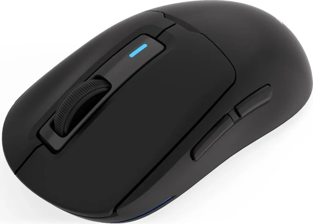 Maus KRUX Plasma Wireless KRXB001, për lojëra, i zi - 15