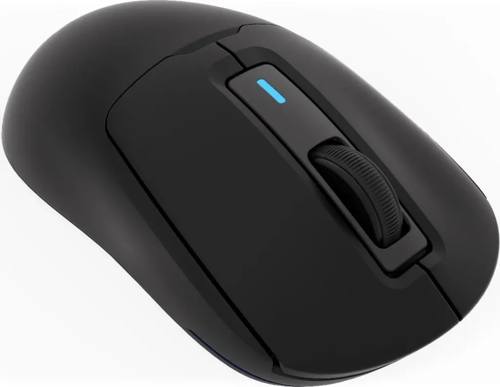 Maus KRUX Plasma Wireless KRXB001, për lojëra, i zi - 16