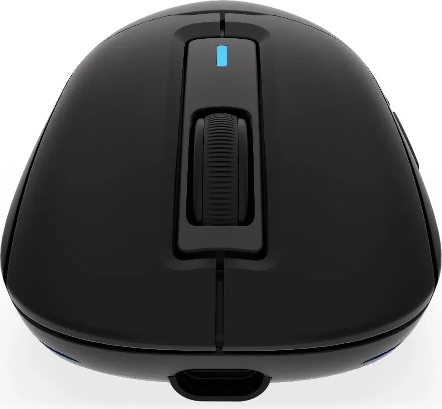 Maus KRUX Plasma Wireless KRXB001, për lojëra, i zi - 5