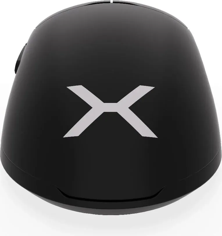 Maus KRUX Plasma Wireless KRXB001, për lojëra, i zi - 6
