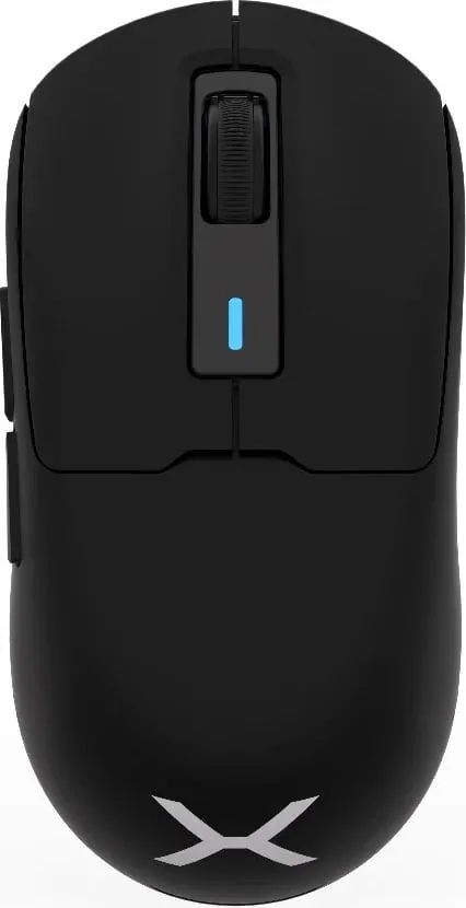 Maus KRUX Plasma Wireless KRXB001, për lojëra, i zi - 8