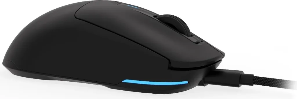Maus KRUX Plasma Wireless KRXB001, për lojëra, i zi - 9