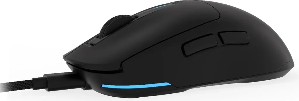Maus KRUX Plasma Wireless KRXB001, për lojëra, i zi - 10