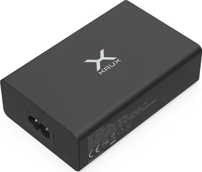 Karikues Krux KRX0044(KRX0044), 4x USB-A, 1x USB-C, 11 A, i zi - 2