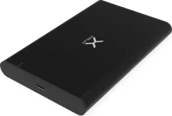 Disk Krux SSD USB-C, alumin