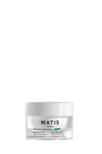 Maskë nate Matis Paris Réponse Preventive (Hydra-Mood Mask) 50 ml