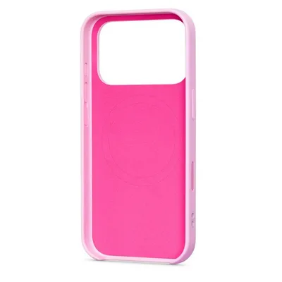 Beats iPhone 17 Pro Kickstand Case with MagSafe and Camera Control, Pebble Pink - 2