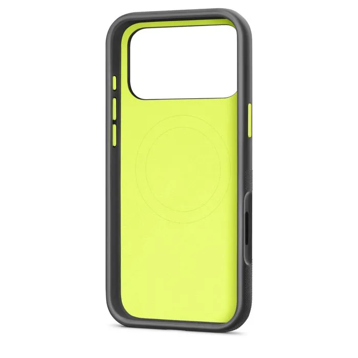 Beats iPhone 17 Pro Max Rugged Case with MagSafe and Camera Control, Everest Black - 2
