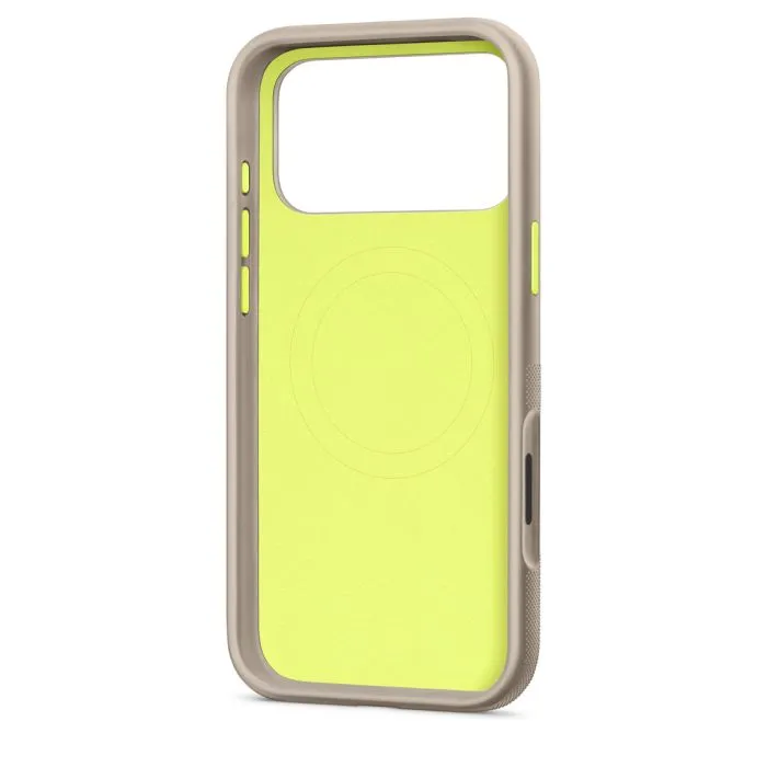 Beats iPhone 17 Pro Max Rugged Case with MagSafe and Camera Control, Alpine Gray - 2
