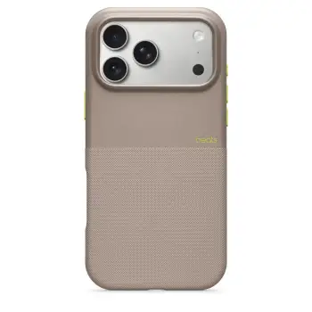 Beats iPhone 17 Pro Max Rugged Case with MagSafe and Camera Control, Alpine Gray