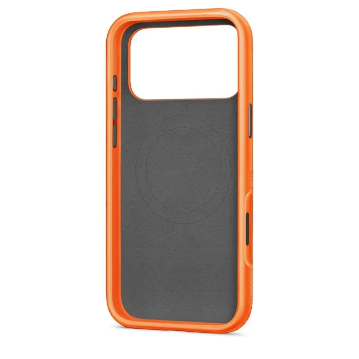 Beats iPhone 17 Pro Max Rugged Case with MagSafe and Camera Control, Sierra Orange - 2