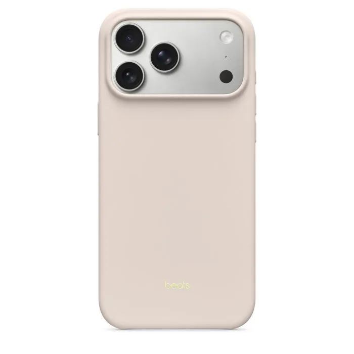 Beats iPhone 17 Pro Max Case with MagSafe and Camera Control, Lime Stone - 1