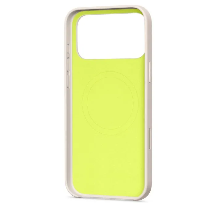 Beats iPhone 17 Pro Max Case with MagSafe and Camera Control, Lime Stone - 2