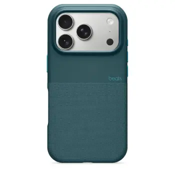 Beats iPhone 17 Pro Rugged Case with MagSafe and Camera Control, Rocky Blue
