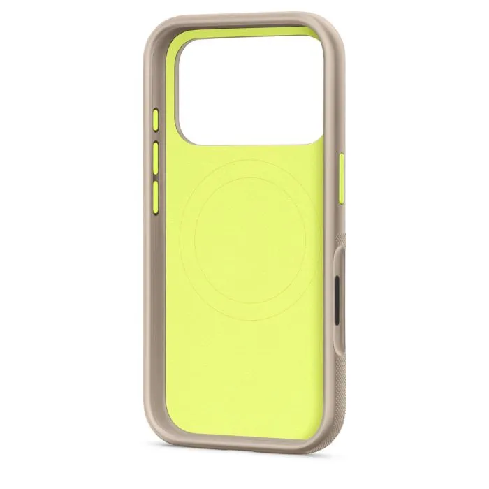 Beats iPhone 17 Pro Rugged Case with MagSafe and Camera Control, Alpine Gray - 2