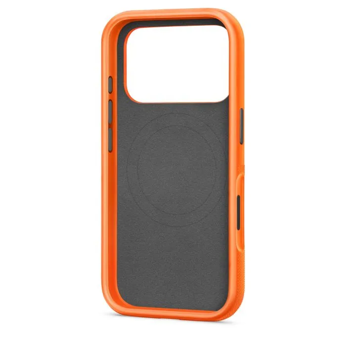 Beats iPhone 17 Pro Rugged Case with MagSafe and Camera Control, Sierra Orange - 2