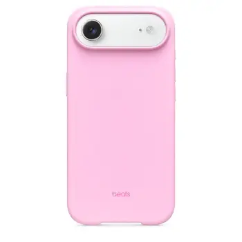 Beats iPhone Air Case with MagSafe and Camera Control, Pebble Pink