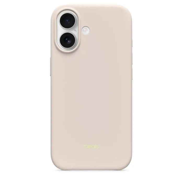 Beats iPhone 17 Case with MagSafe and Camera Control, Lime Stone - 1