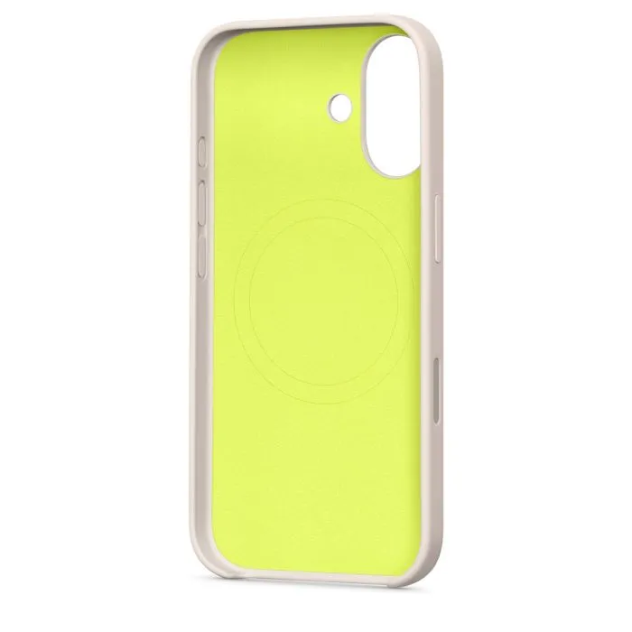 Beats iPhone 17 Case with MagSafe and Camera Control, Lime Stone - 2