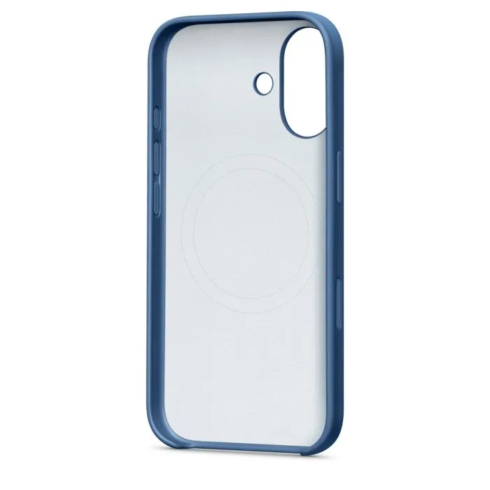 Beats iPhone 17 Case with MagSafe and Camera Control, Bedrock Blue - 2