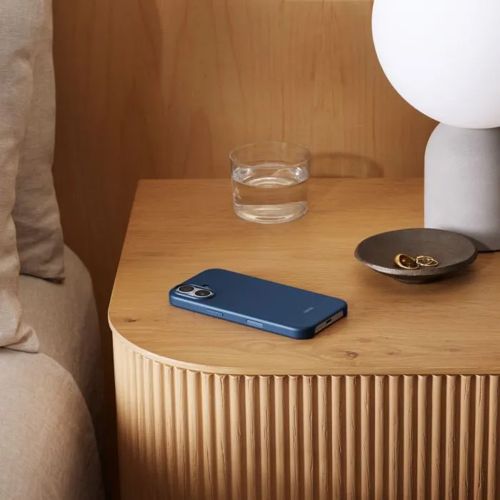 Beats iPhone 17 Case with MagSafe and Camera Control, Bedrock Blue - 3