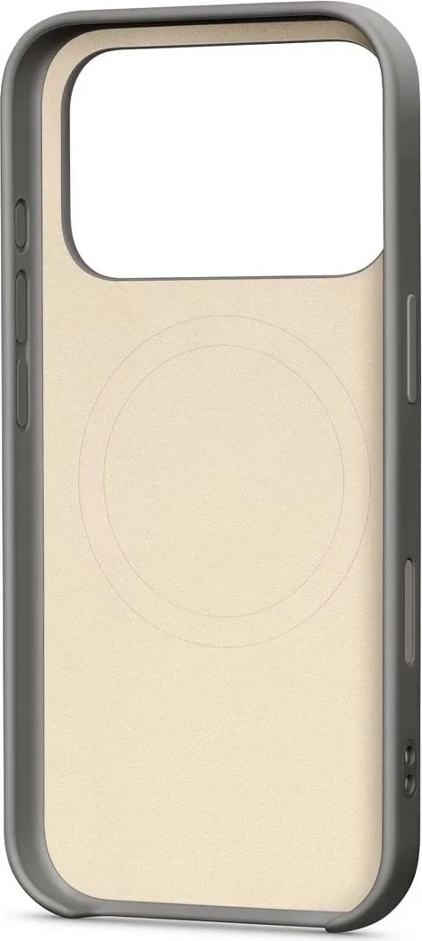 Beats iPhone 17 Pro Case with MagSafe and Camera Control, Granite Gray - 2
