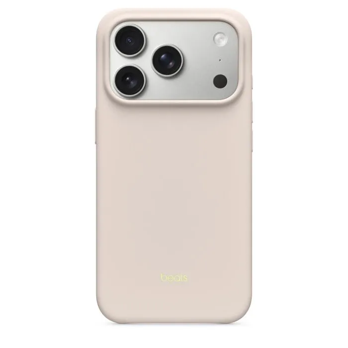 Beats iPhone 17 Pro Case with MagSafe and Camera Control, Lime Stone - 1
