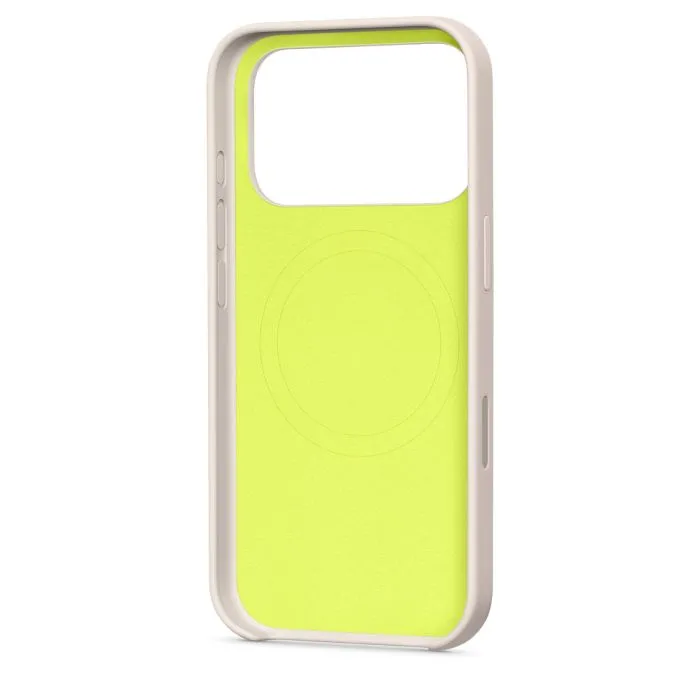 Beats iPhone 17 Pro Case with MagSafe and Camera Control, Lime Stone - 2