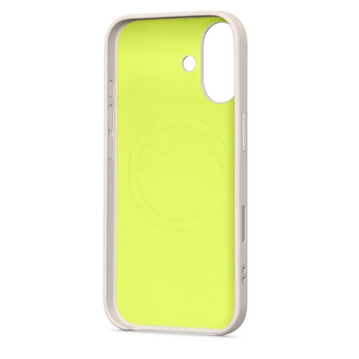 Beats iPhone 17 Kickstand Case with MagSafe and Camera Control, Lime Stone - 3