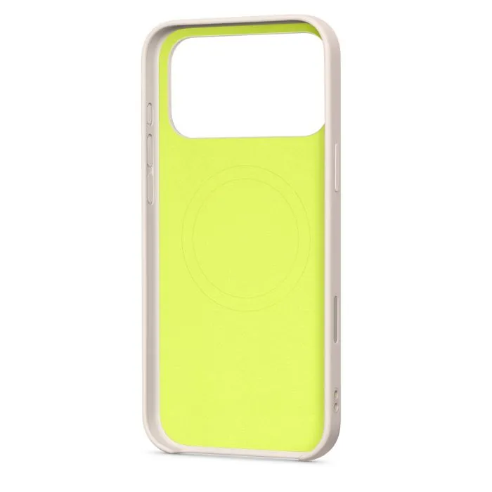 Beats iPhone 17 Pro Max Kickstand Case with MagSafe and Camera Control, Lime Stone - 3
