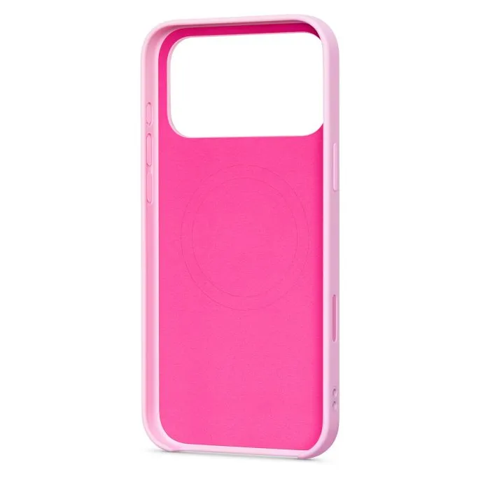 Beats iPhone 17 Pro Max Kickstand Case with MagSafe and Camera Control, Pebble Pink - 3