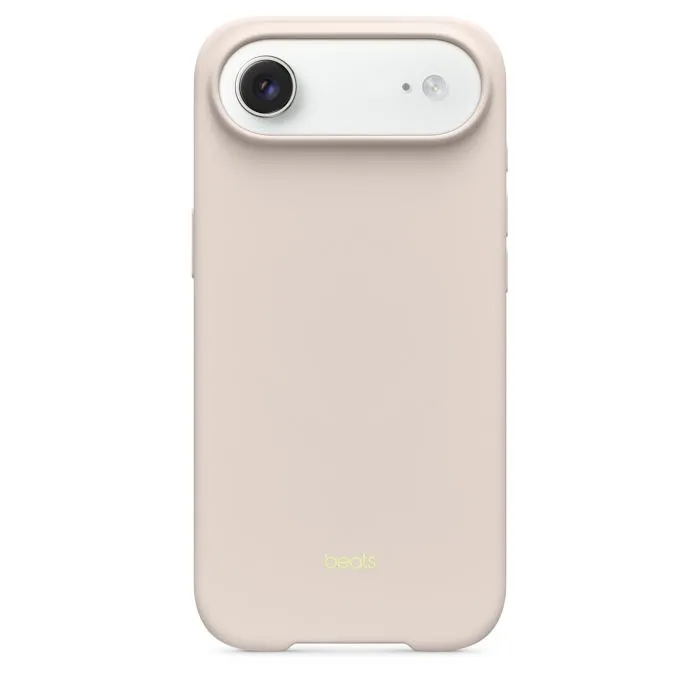 Beats iPhone Air Case with MagSafe and Camera Control, Lime Stone - 1