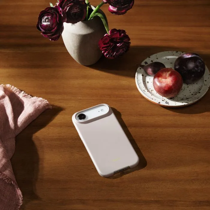 Beats iPhone Air Case with MagSafe and Camera Control, Lime Stone - 3