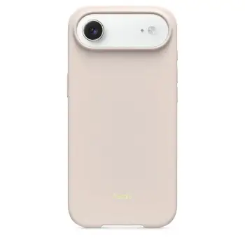 Beats iPhone Air Case with MagSafe and Camera Control, Lime Stone
