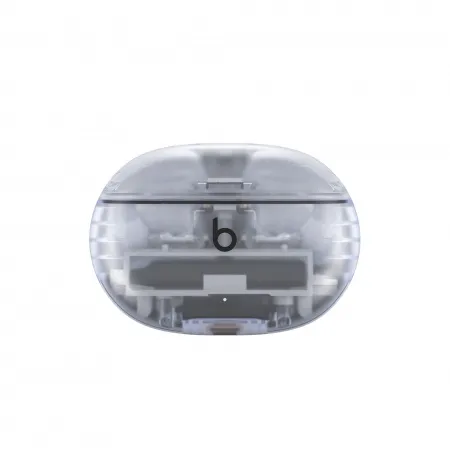 Beats Studio Buds+ True Wireless Noise Cancelling Earbuds, Transparent - 2