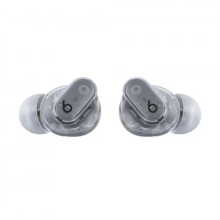 Beats Studio Buds+ True Wireless Noise Cancelling Earbuds, Transparent - 3