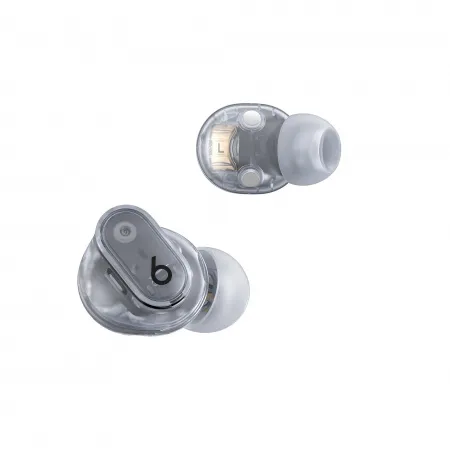 Beats Studio Buds+ True Wireless Noise Cancelling Earbuds, Transparent - 4