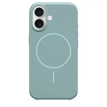 Beats iPhone 16 Case with MagSafe, Riptide Blue