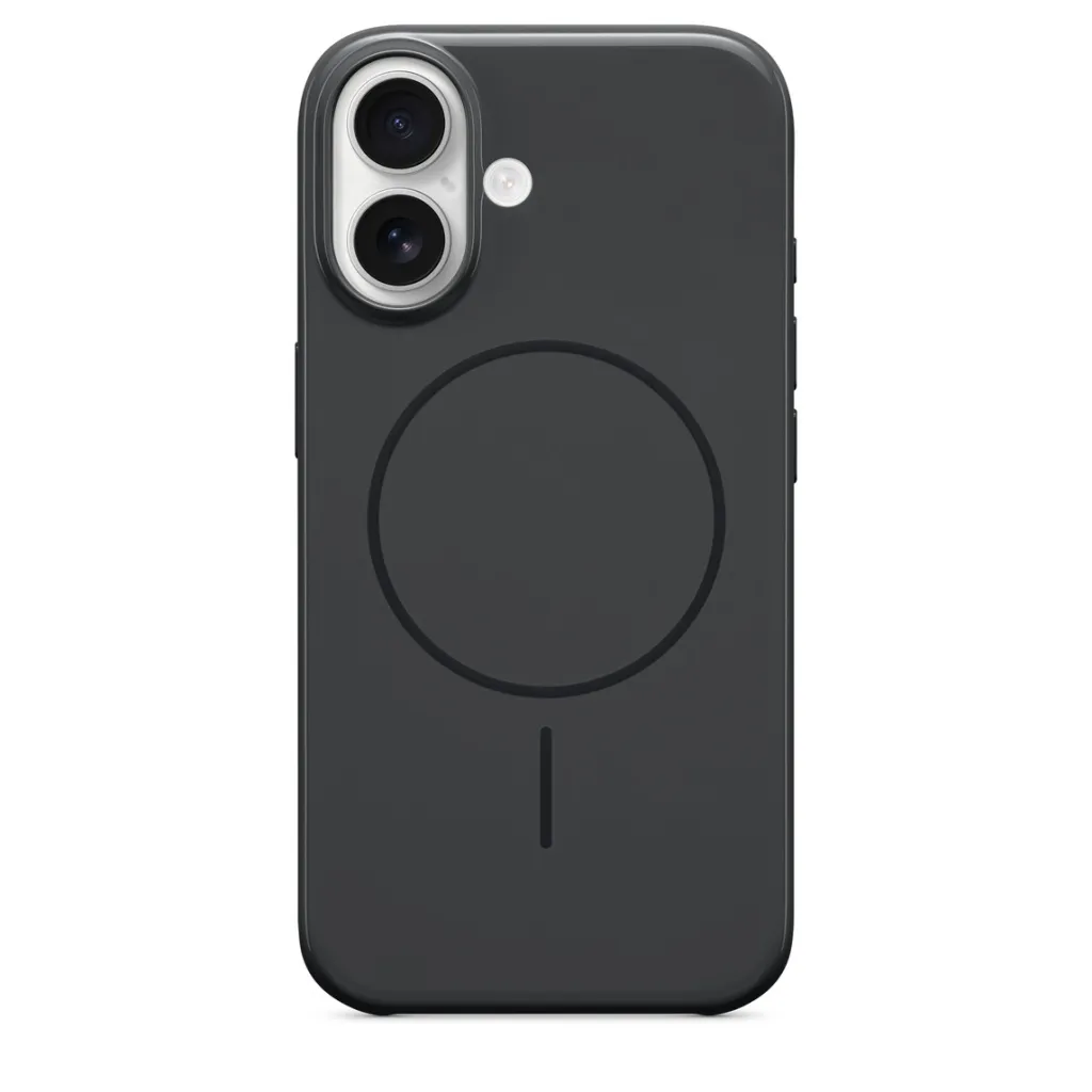 Beats iPhone 16 Case with MagSafe, Midnight Black - 1