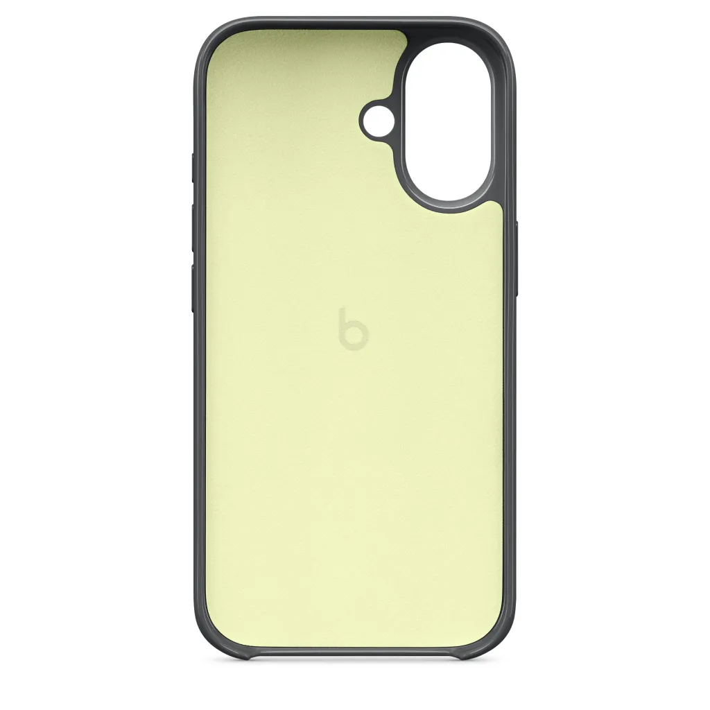 Beats iPhone 16 Case with MagSafe, Midnight Black - 3