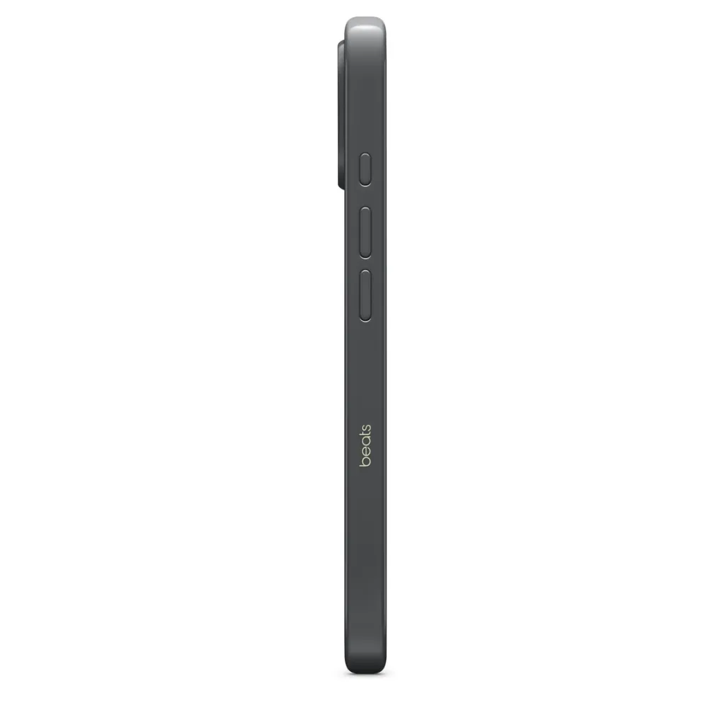 Beats iPhone 16 Case with MagSafe, Midnight Black - 4