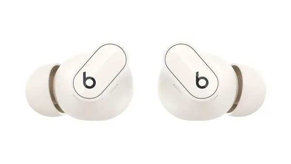 Beats Studio Buds+ True Wireless Noise Cancelling Earbuds, Ivory - 2