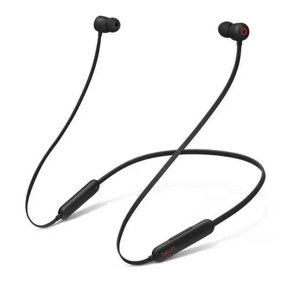 Beats Flex - All-Day Wireless Earphones, Beats Black - 1